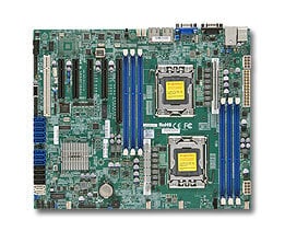 Περισσότερες πληροφορίες για "Supermicro X9DBL-iF"