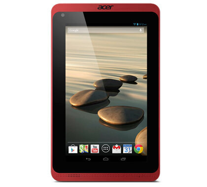 Περισσότερες πληροφορίες για "Acer Iconia B1-720-K440 7" (8 GB/MT8111/1 GB/Android)"