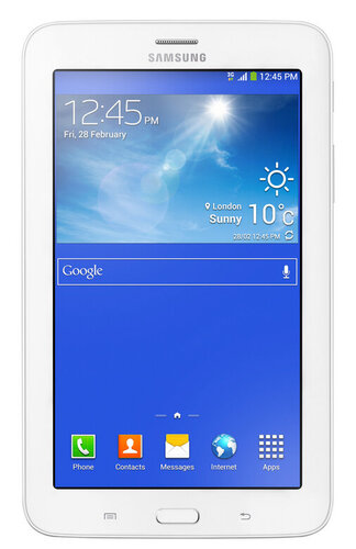 Περισσότερες πληροφορίες για "Samsung Galaxy Tab 3 Lite SM-T111 + Norton 360 2014 7" (8 GB/1 GB/Android)"