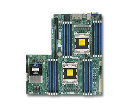 Περισσότερες πληροφορίες για "Supermicro X9DRW-CTF31"