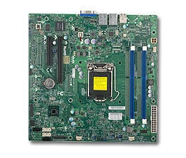 Περισσότερες πληροφορίες για "Supermicro X10SLL-SF"