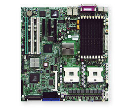 Περισσότερες πληροφορίες για "Supermicro X6DH8-G2+"