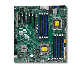 Περισσότερες πληροφορίες για "Supermicro X9DBi-TPF"