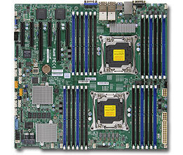 Περισσότερες πληροφορίες για "Supermicro 10DRC-LN4+"