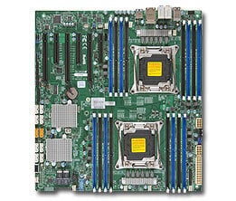 Περισσότερες πληροφορίες για "Supermicro X10DAC"