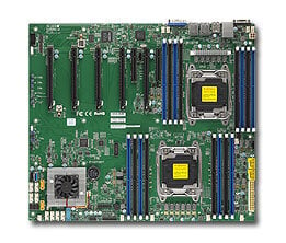 Περισσότερες πληροφορίες για "Supermicro X10DRG-Q"