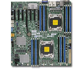 Περισσότερες πληροφορίες για "Supermicro MBD-X10DRH-CT-B"