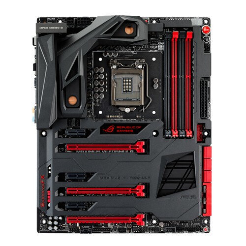 Περισσότερες πληροφορίες για "ASUS Maximus VII Formula"