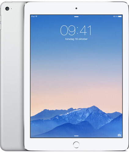 Περισσότερες πληροφορίες για "Apple iPad Air 2 2014 9.7" (128 GB/A8X/2 GB/iOS)"