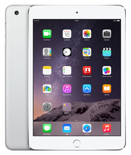 Περισσότερες πληροφορίες για "Apple iPad mini 3 2014 7.9" (4G/64 GB/A7/iOS)"