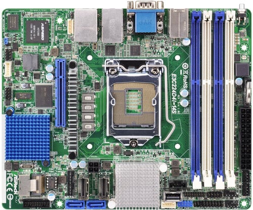 Περισσότερες πληροφορίες για "Asrock E3C224D4I-14S"