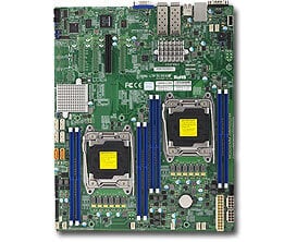 Περισσότερες πληροφορίες για "Supermicro X10DRD-LTP"