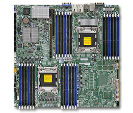 Περισσότερες πληροφορίες για "Supermicro X9DRD-IT+"