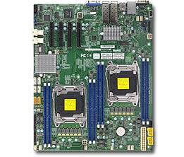 Περισσότερες πληροφορίες για "Supermicro X10DRD-INTP"