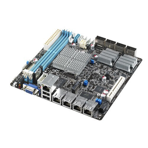 Περισσότερες πληροφορίες για "ASUS P9A-I/C2750/SAS/4L"