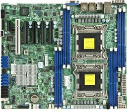 Περισσότερες πληροφορίες για "Supermicro MBD-X9DRL-3F"