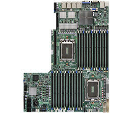 Περισσότερες πληροφορίες για "Supermicro H8DGU-LN4F+"