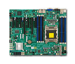 Περισσότερες πληροφορίες για "Supermicro MBD-X9SRL-F-RETAIL"