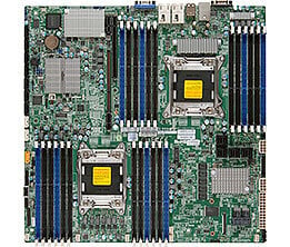 Περισσότερες πληροφορίες για "Supermicro X9DRD-CT+"