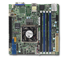 Περισσότερες πληροφορίες για "Supermicro X10SDV-8C+-LN2F"