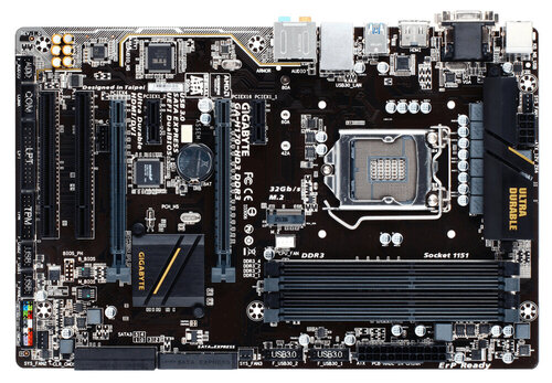 Περισσότερες πληροφορίες για "Gigabyte GA-H170-HD3 DDR3 (rev. 1.0)"