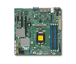 Περισσότερες πληροφορίες για "Supermicro X11SSL-CF"