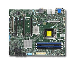 Περισσότερες πληροφορίες για "Supermicro X11SAT-F"