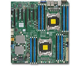 Περισσότερες πληροφορίες για "Supermicro X10DRH-CLN4"