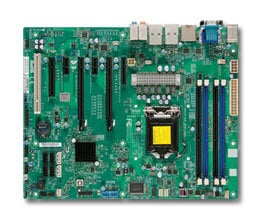 Περισσότερες πληροφορίες για "Supermicro MBD-X9SAE-V-RETAIL"