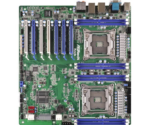 Περισσότερες πληροφορίες για "Asrock Mainboards"