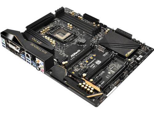 Περισσότερες πληροφορίες για "Asrock 90-MXGYJ0-A0UAYZ_BULK"