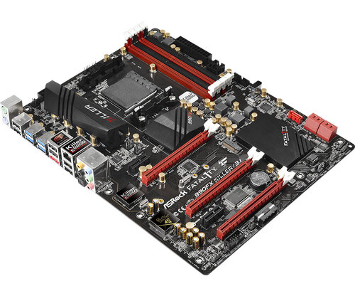 Περισσότερες πληροφορίες για "Asrock 90-MXGY00-A0UAYZ_BULK"