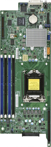 Περισσότερες πληροφορίες για "Supermicro X11SSE-F"