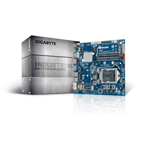 Περισσότερες πληροφορίες για "Gigabyte MDH11KI"