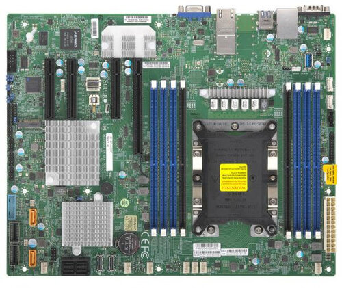 Περισσότερες πληροφορίες για "Supermicro X11SPH-nCTF"