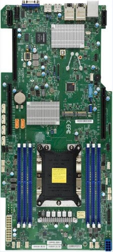 Περισσότερες πληροφορίες για "Supermicro X11SPG-TF"