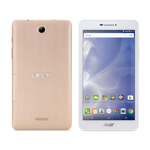 Περισσότερες πληροφορίες για "Acer Iconia B1-733-K0CR 7" (3G/16 GB/MT8321/1 GB/Android 6.0)"