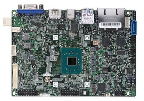 Περισσότερες πληροφορίες για "Supermicro MBD-X11SAN-WOHS-O"