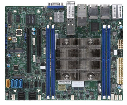 Περισσότερες πληροφορίες για "Supermicro MBD-X11SDV-8C-TP8F-O"