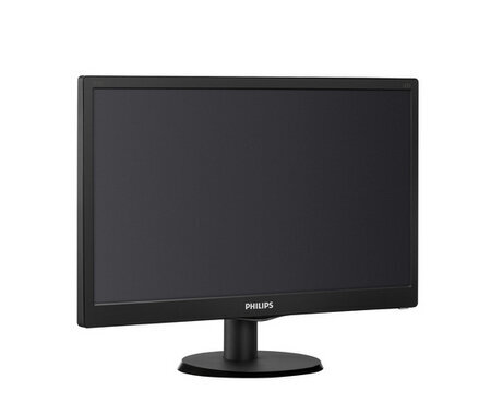 Περισσότερες πληροφορίες για "Philips 203V5LSB26 (19.5"/HD+)"