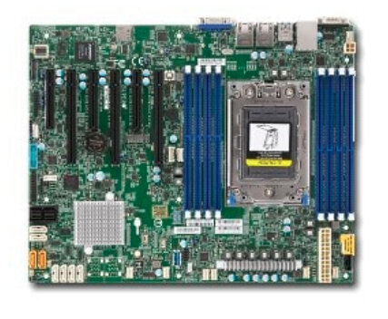 Περισσότερες πληροφορίες για "Supermicro H11SSL-C"