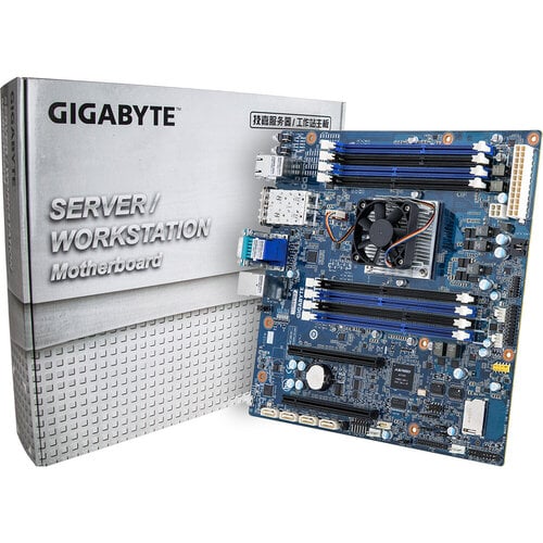 Περισσότερες πληροφορίες για "Gigabyte MP30-AR0"