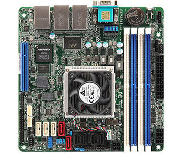 Περισσότερες πληροφορίες για "Asrock C3758D4I-4L"