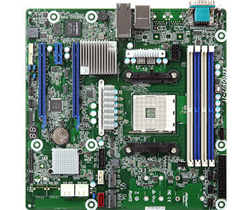 Περισσότερες πληροφορίες για "Asrock X470D4U2-2T"