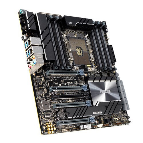 Περισσότερες πληροφορίες για "ASUS Pro WS C621-64L SAGE"