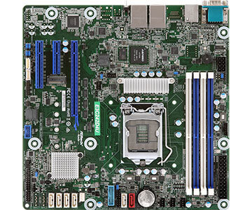 Περισσότερες πληροφορίες για "Asrock E3C242D4U"