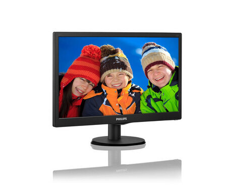 Περισσότερες πληροφορίες για "Philips 203V5LSB2 (19.5"/HD)"