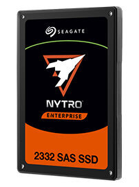 Περισσότερες πληροφορίες για "Seagate Nytro 2332 (1920 GB/SAS)"