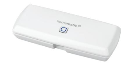 Περισσότερες πληροφορίες για "Homematic IP HMIP-WLAN-HAP"