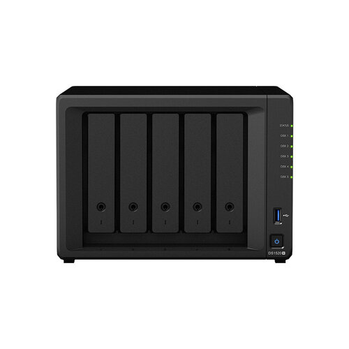 Περισσότερες πληροφορίες για "Synology DiskStation DS1520+/70TB-IW"